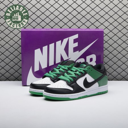 Nike SB Dunk Low Classic Green BQ6817-302 Unisex
