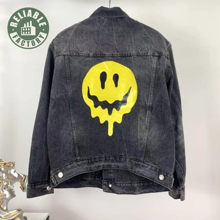 Balenciaga Smiley Face Jacket (B6)