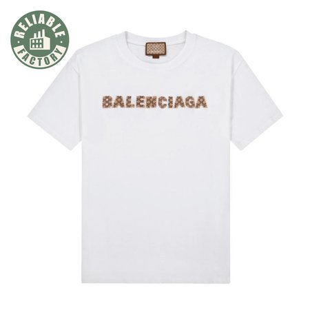 Balenciaga Gucci T-Shirt (B48) White