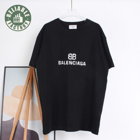 Balenciaga T-Shirt (B44) Black