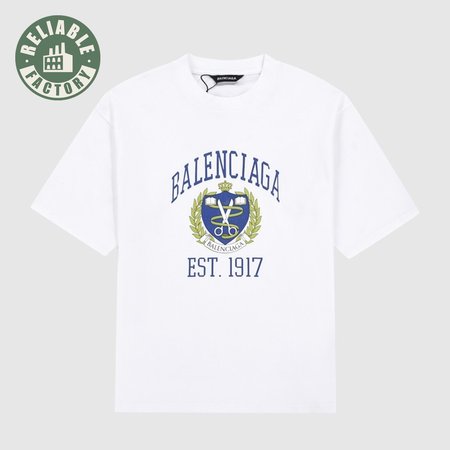 Balenciaga T-Shirt (B41) White