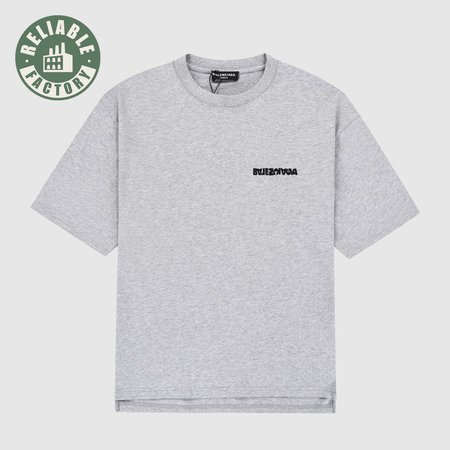 Balenciaga T-Shirt (B40) Grey