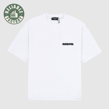 Balenciaga T-Shirt (B40) White