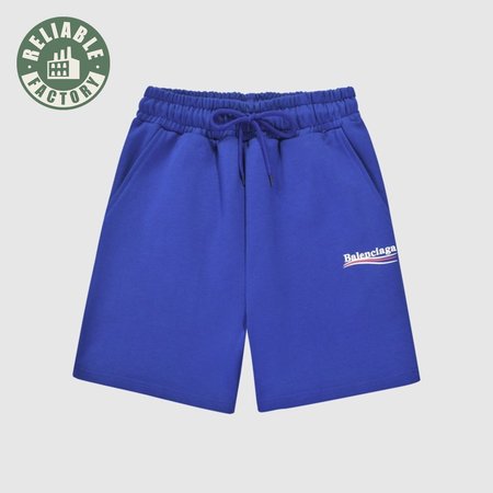 Balenciaga Shorts (B35) Blue