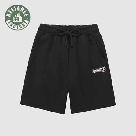 Balenciaga Shorts (B35) Black