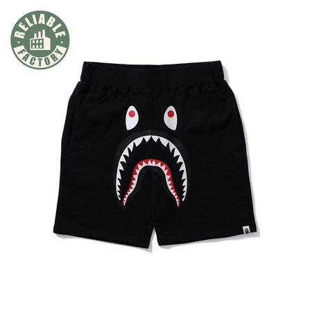 Bape Shark Sweat Shorts Jogger