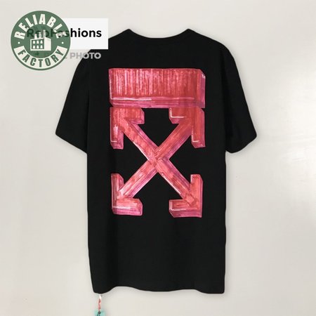 Off White Marker Arrow Tee