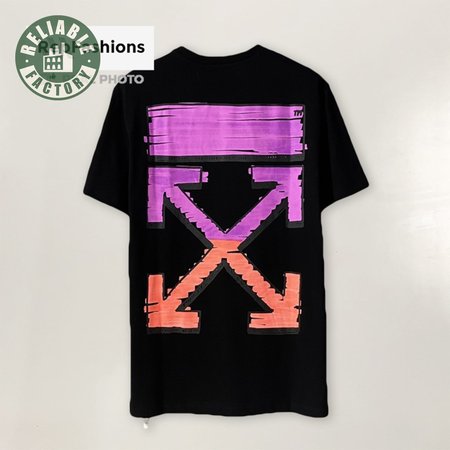 Off White Marker Tee