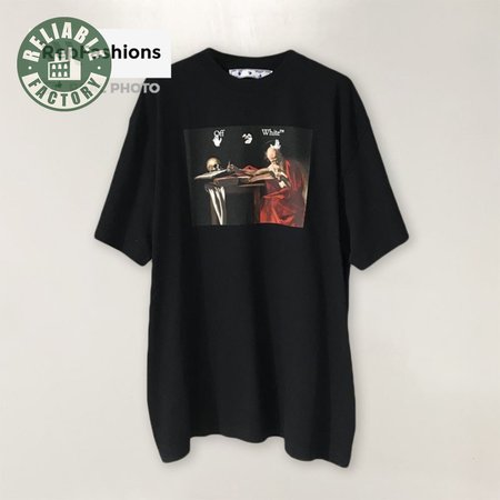 Off White Caravaggio Tee