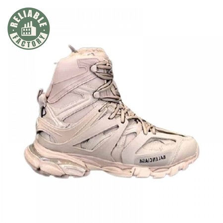 MEN'S TRACK HIKE TRAINERS IN GREY - BB167