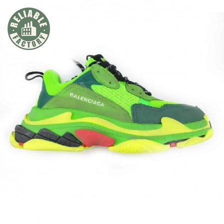 BALENCIAGA TRIPLE S TRAINERS - BB34