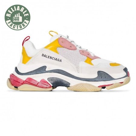 BALENCIAGA TRIPLE S TRAINERS - BB32