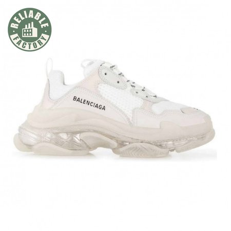 BALENCIAGA TRIPLE S CLEAR SOLE - BB42