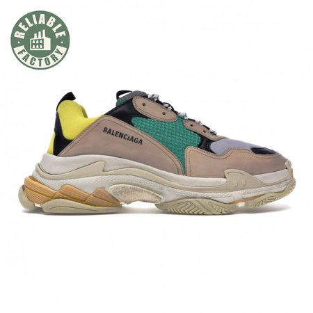 BALENCIAGA TRIPLE S TRAINERS - BB29