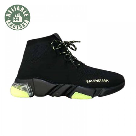 BALENCIAGA MEN'S SPEED LACE-UP SNEAKER - BB161