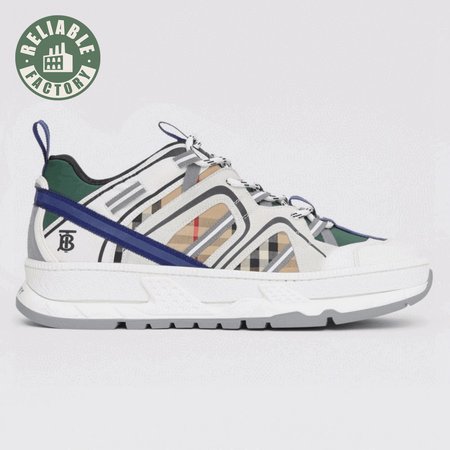 BURBERRY UNION SNEAKERS - BBR51