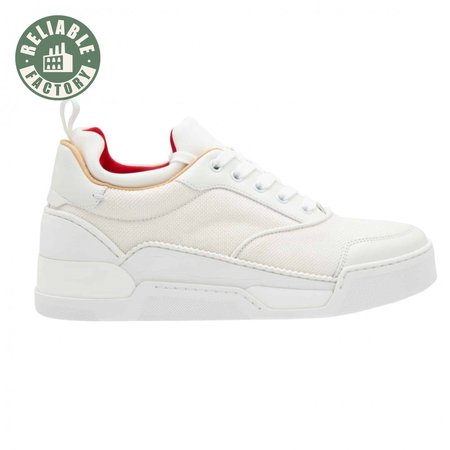 CHRISTIAN LOUBOUTIN AURELIEN SNEAKER - CL62