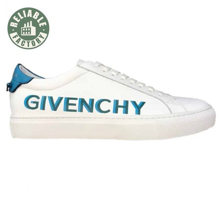 GIVENCHY LOW SNEAKER IN LEATHER - GVC46