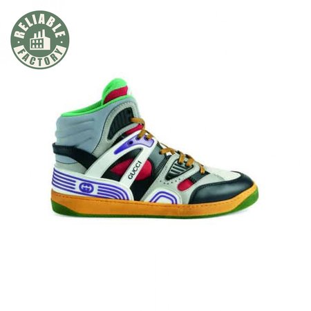 GUCCI BASKET SNEAKERS - GC065