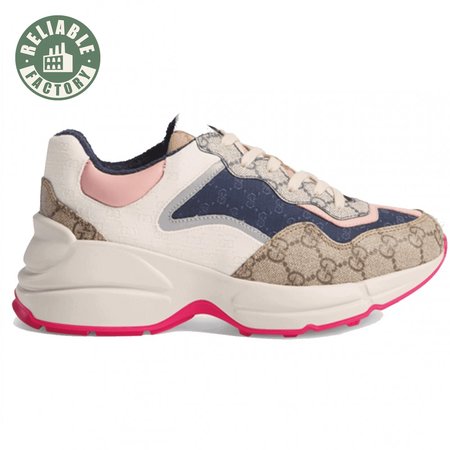 GUCCI RHYTON GG SNEAKER GC 066