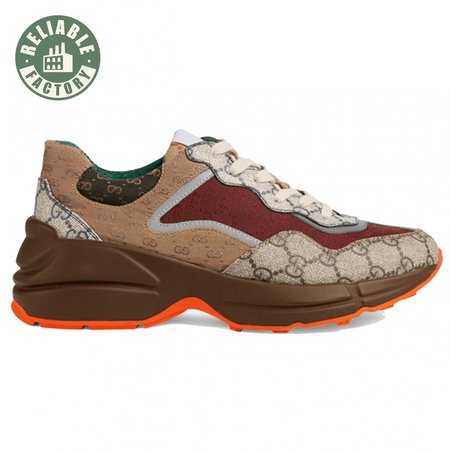 GUCCI RHYTON GG SNEAKER GC 063