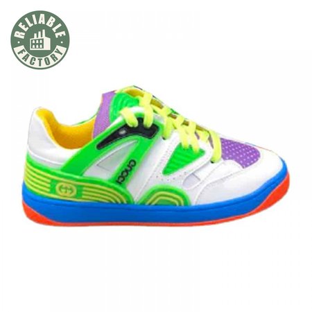 MEN'S GUCCI BASKET SNEAKER - GCC071