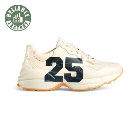 GUCCI RHYTON SNEAKERS WITH 25 - GC062
