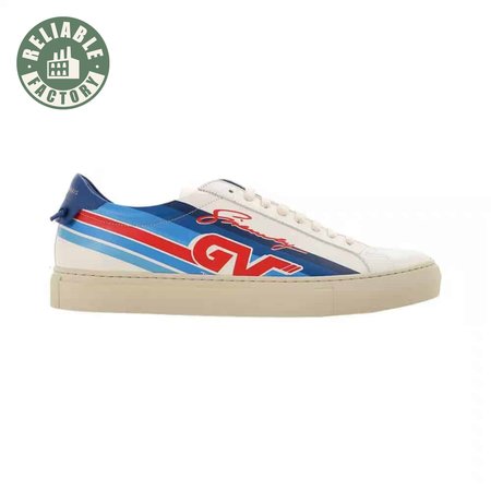 GIVENCHY LOW SNEAKER IN LEATHER - GVC6