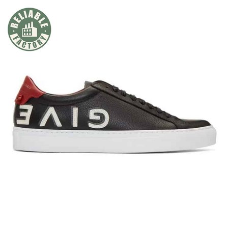 GIVENCHY LOW SNEAKER IN LEATHER - GVC2