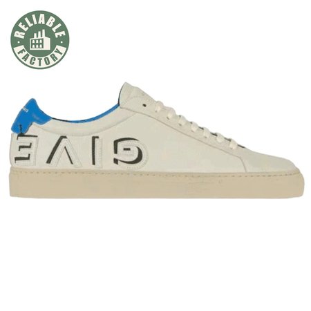 GIVENCHY LOW SNEAKER IN LEATHER - GVC3