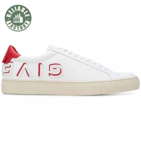 GIVENCHY LOW SNEAKER IN LEATHER - GVC4