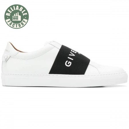 GIVENCHY LOGO BAND SNEAKERS - GVC30