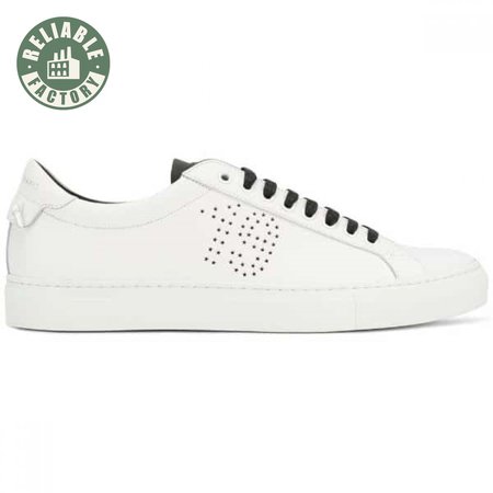 GIVENCHY 1952 PERFORATED SNEAKERS - GVC32