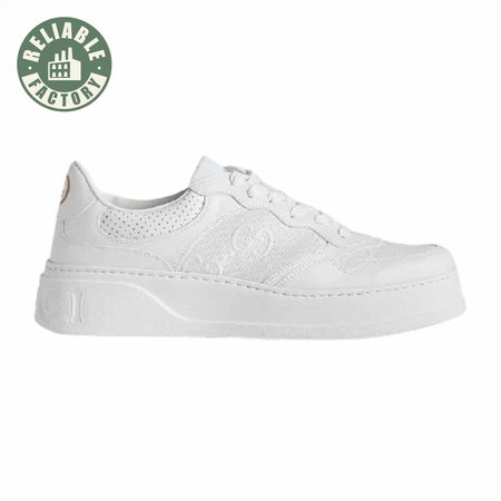 Men's GG embossed sneaker - GC083