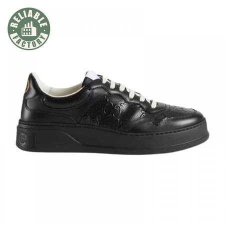 Men's GG embossed sneaker - GC077