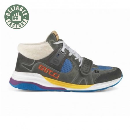 GUCCI ULTRAPACE SNEAKERS MID HIGH CUT - GC99