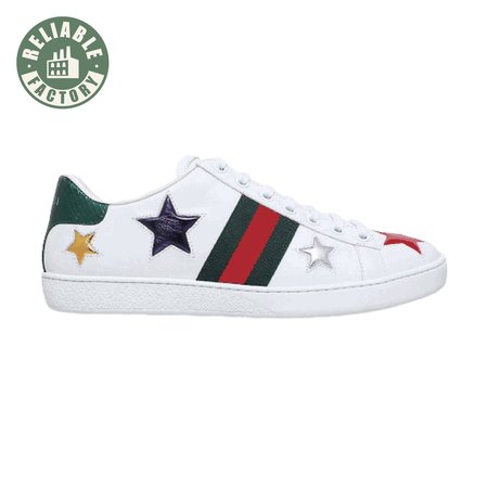 GUCCI ACE STAR SNEAKER - GC19