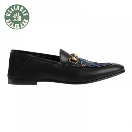 GUCCI LOAFER WOLF PRINT - LDG014