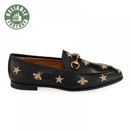 GUCCI LOAFER BEE AND STAR - LDG011