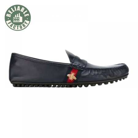 GUCCI BEE WEB DRIVING SHOES - LDG003