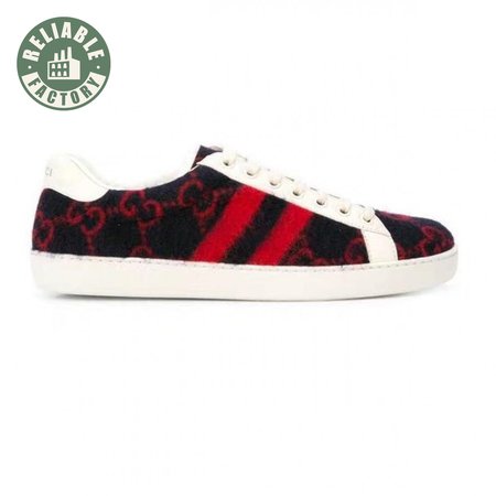 GUCCI ACE WOOL SNEAKER - GC11