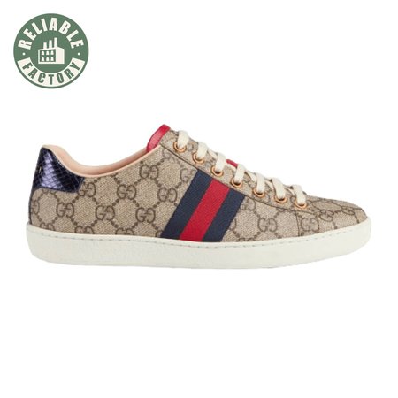 GUCCI ACE GG SUPREME SNEAKER - GC18