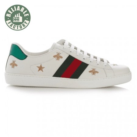 GUCCI ACE BEE STAR SNEAKERS - GC31