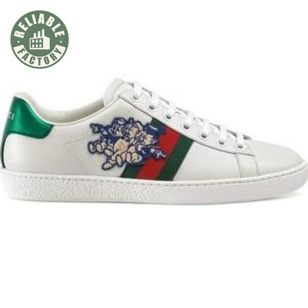 GUCCI ACE SNEAKER WITH THREE LITTLE PIGS - GC26