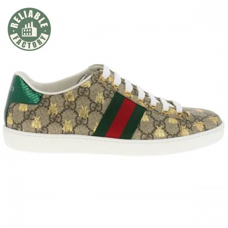 GUCCI ACE GG SUPREME SNEAKER WITH BEES - GC32