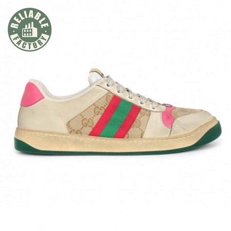 GUCCI SCREENER SNEAKER - GC104