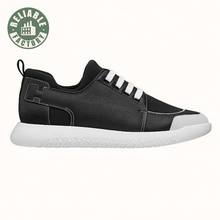 HERMES VITESSE SNEAKER - H4