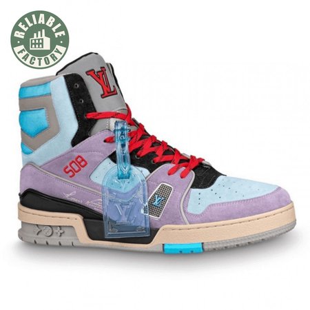 TRAINER SNEAKER BOOT - 152