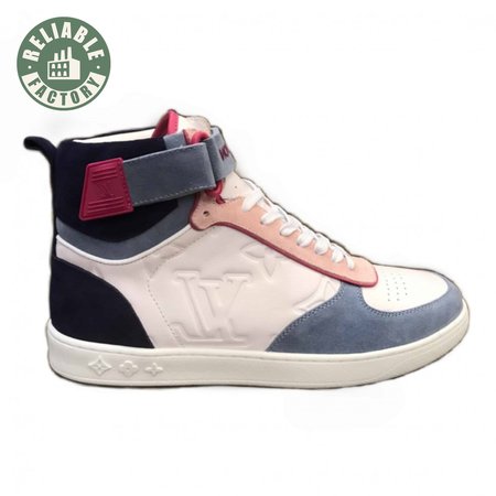 rivoli sneaker boots - 29