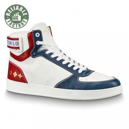 rivoli sneaker boots - 28